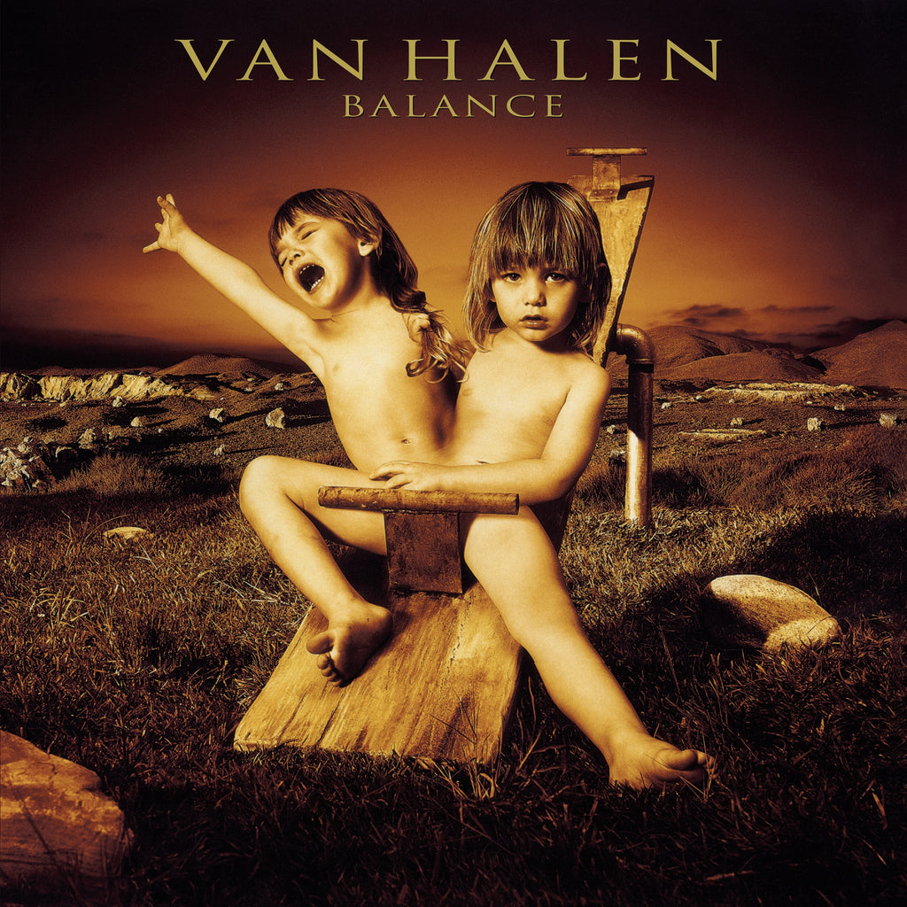 Van Halen - Balance (Expanded Edition) ((CD))