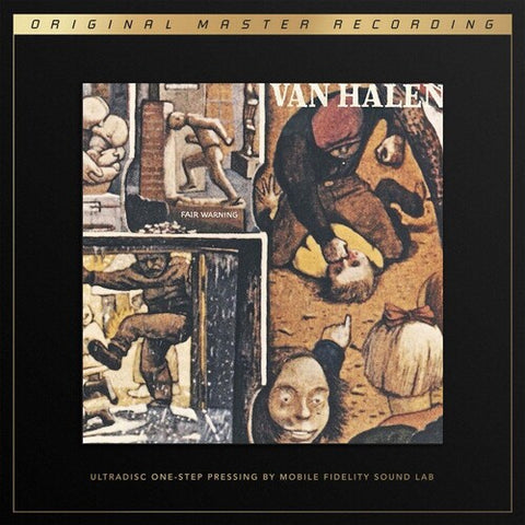 Van Halen - Fair Warning (Indie Exclusive, 180 Gram Vinyl, Limited Edition) (2 Lp's) ((Vinyl))