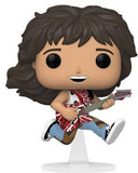 Van Halen - FUNKO POP! ROCKS: Eddie Van Halen w/Guitar (Vinyl Figure) ((Action Figure))