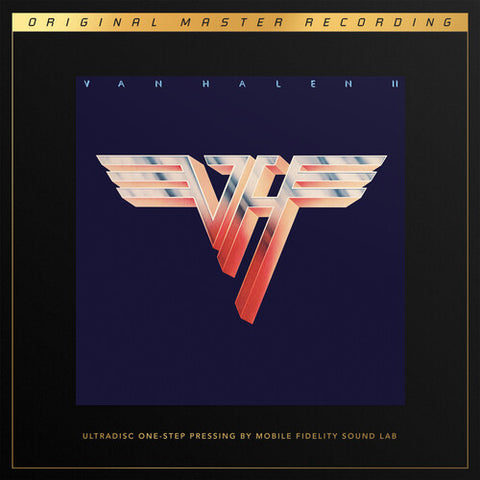 Van Halen - II (Indie Exclusive, 180 Gram Vinyl, Limited Edition) ((Vinyl))