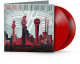 Van Halen - Live In Dallas 1991 (RSD Exclusive, Red Colored Vinyl) (2 Lp's) ((Vinyl))