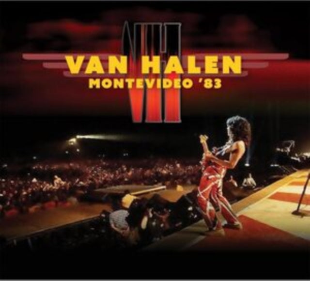 Van Halen - Montevideo '83 [Import] (2 Cd's) ((CD))