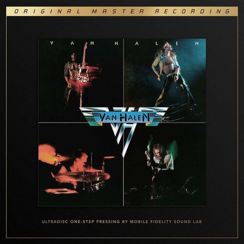 Van Halen - Van Halen (Indie Exclusive, 180 Gram Vinyl, Limited Edition) ((Vinyl))