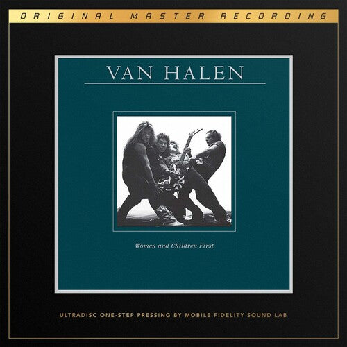Van Halen - Women and Children First (Indie Exclusive, 180 Gram Vinyl, Limited Edition) ((Vinyl))