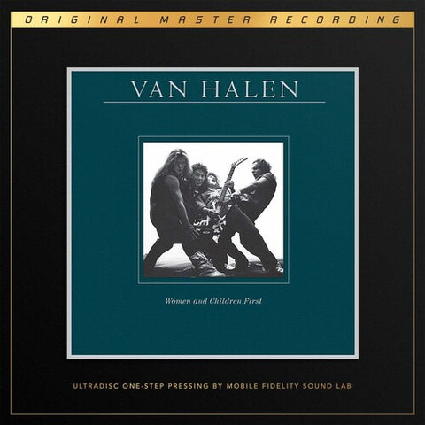 Van Halen - Women and Children First (Indie Exclusive, 180 Gram Vinyl, Limited Edition) ((Vinyl))