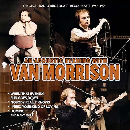 Van Morrison - An Acoustic Evening With ((CD))