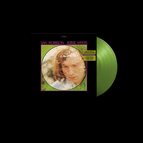 Van Morrison - Astral Weeks (ROCKTOBER) (Olive Vinyl) ((Vinyl))