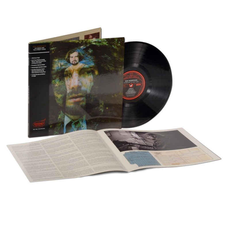 Van Morrison - His Band And The Street Choir (Rhino High Fidelity) (Brick & Mortar Exclusive) ((Vinyl))