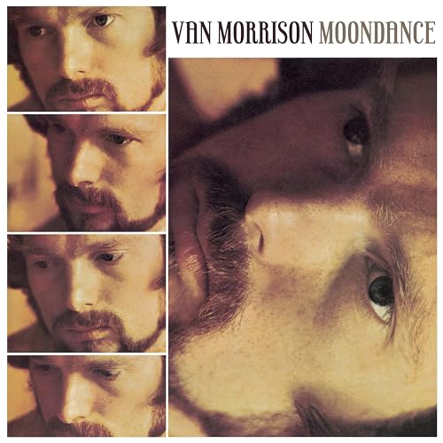 Van Morrison - Moondance Deluxe Vinyl ((Vinyl))