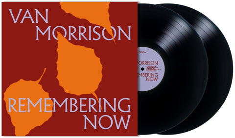 Van Morrison - Remembering Now (2 LP) ((Vinyl))