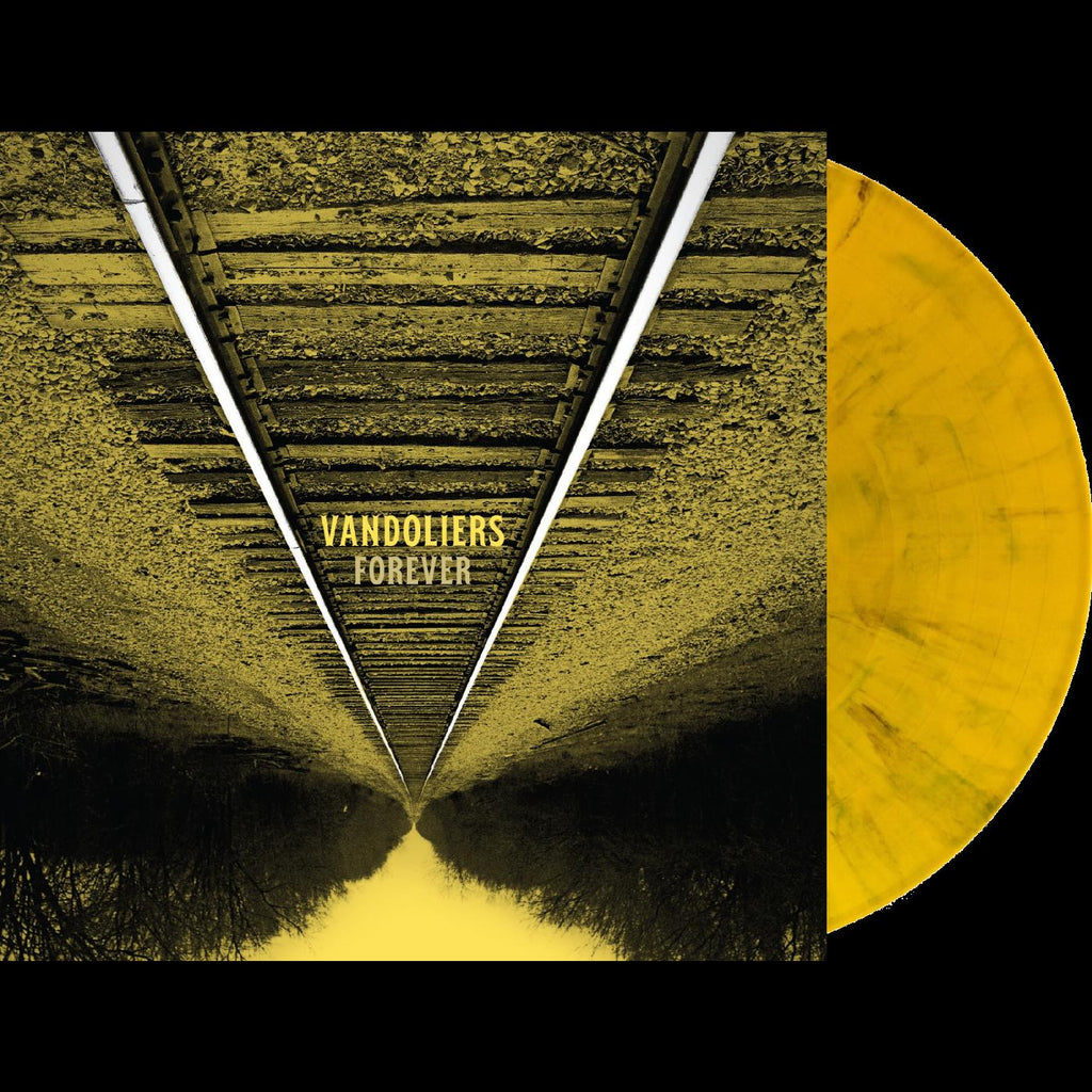 Vandoliers - Forever (GOLD & BLACK SPLATTER VINYL) ((Vinyl))