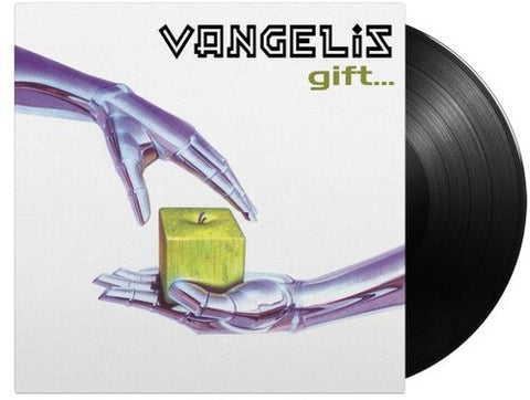 Vangelis - Gift... (180 Gram Vinyl, Black, Gatefold LP Jacket) [Import] (2 Lp's) ((Vinyl))
