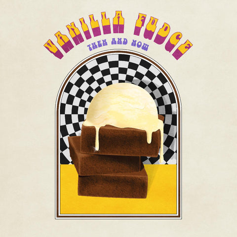 Vanilla Fudge - Then And Now ((CD))