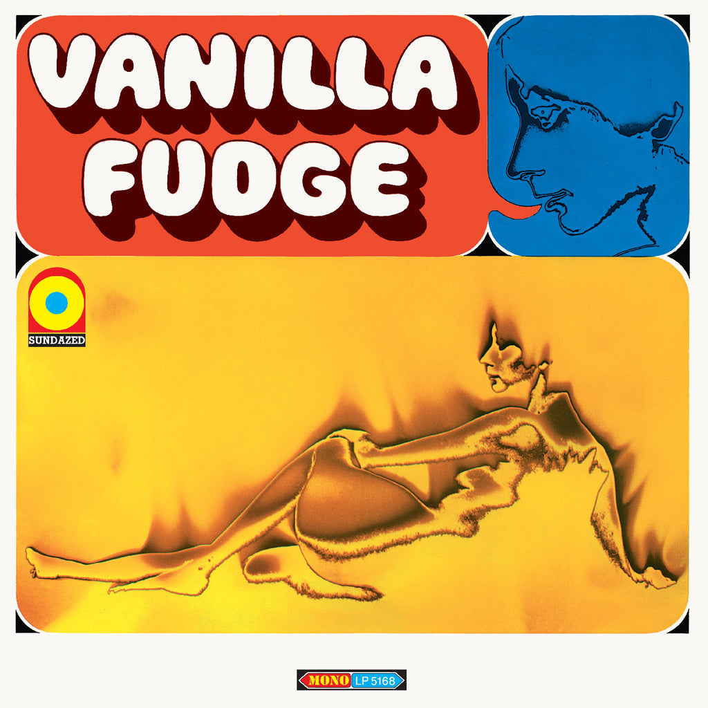 Vanilla Fudge - Vanilla Fudge (Blue Vinyl) ((Vinyl))