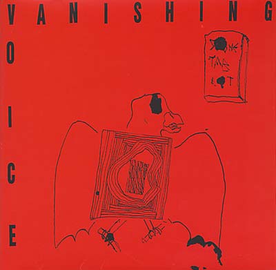 VANISHING VOICE - Stone Tablet ((CD))