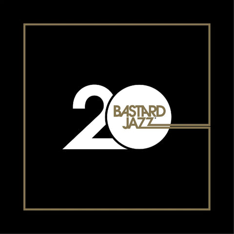 Various Artists - 20 Years of Bastard Jazz (4LP) ((Dance & Electronic))