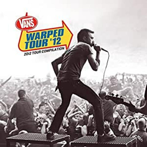 Various Artists - 2012 Warped Tour Compilation ((CD))