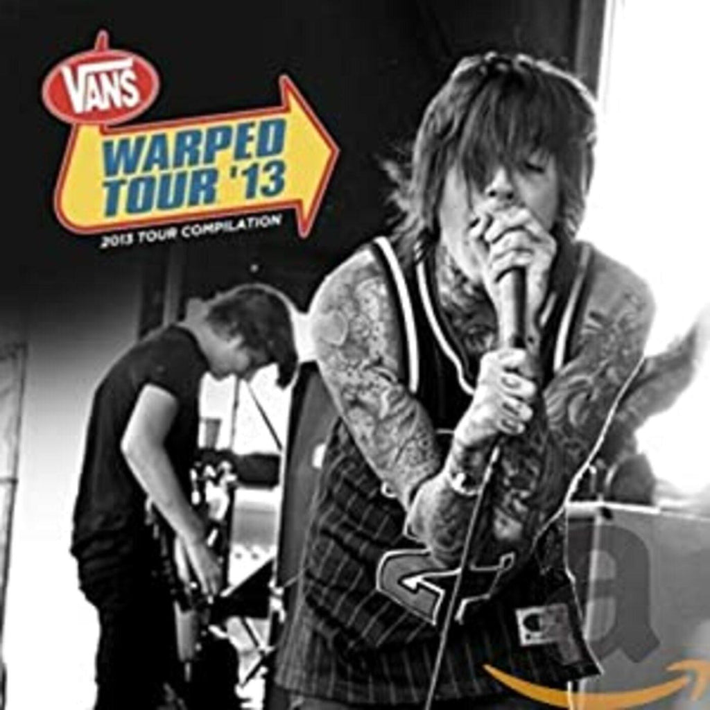 Various Artists - 2013 Warped Tour Compilation ((CD))