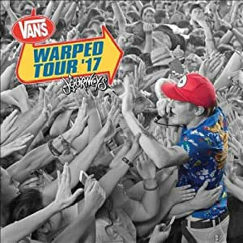 Various Artists - 2017 Warped Tour Compilation ((CD))