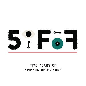 Various Artists - 5oFoF: Five Years of Friends of Friends (2CD) ((CD))