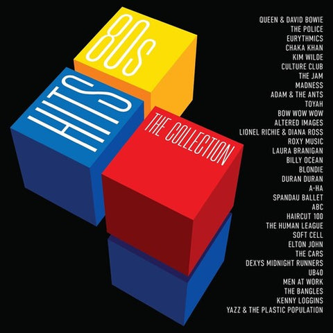 Various Artists - 80s Hits: The Collection [Import] (2 Lp's) ((Vinyl))