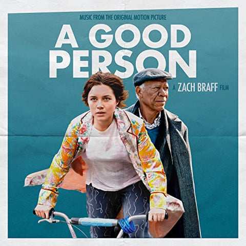 Various Artists - A Good Person (Music From The Original Motion Picture) [LP] ((Vinyl))