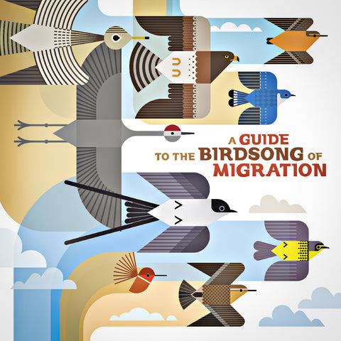 Various Artists - A Guide To The Birdsong Of Migration ((Vinyl))