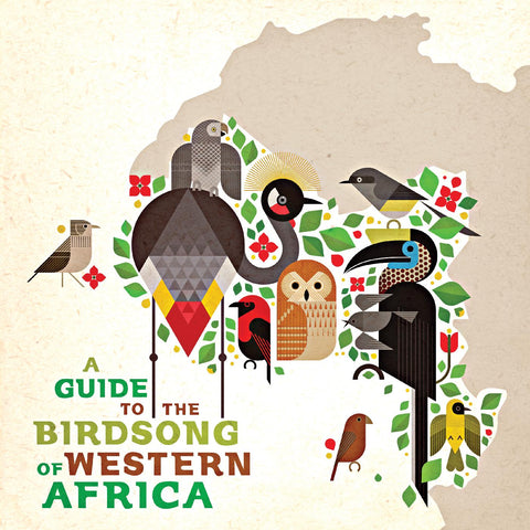 Various Artists - A Guide to the Birdsong of Western Africa ((World Music))