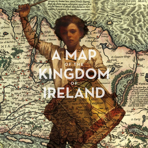 Various Artists - A Map of the Kingdom of Ireland ((CD))