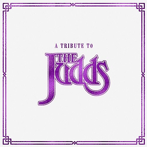 Various Artists - A Tribute To The Judds ((CD))