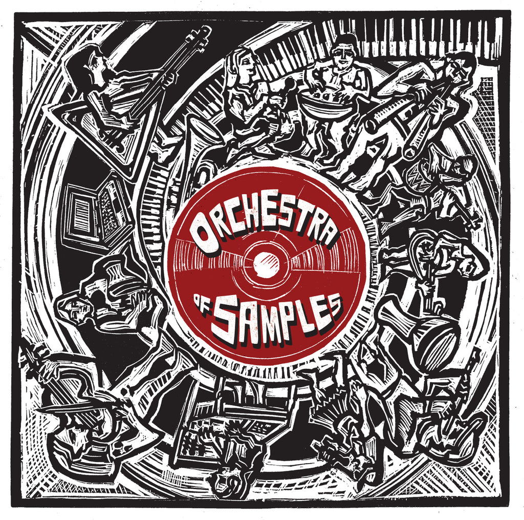 Various Artists - Addictive TV - Orchestra of Samples ((Dance & Electronic))