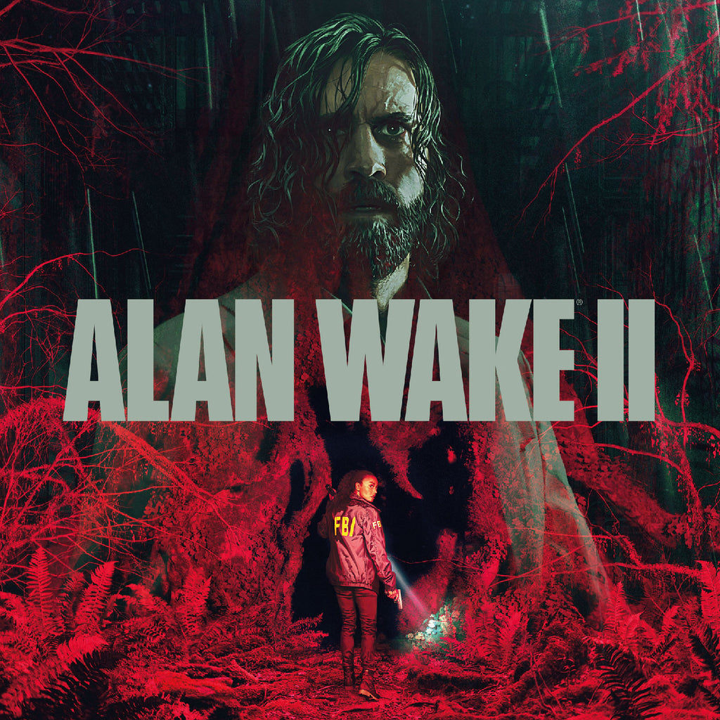 Various Artists - Alan Wake 2 (Original Soundtrack) (2Lp) ((Vinyl))