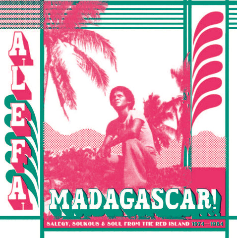 Various Artists - Alefa Madagascar ((World Music))