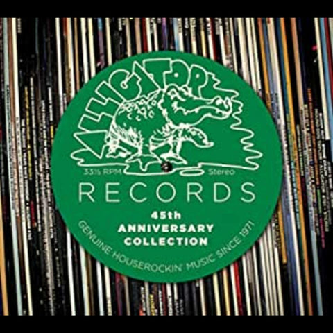 Various Artists - Alligator Records 45th Anniversary Collection ((CD))