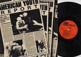 Various Artists - American Youth Report ((CD))
