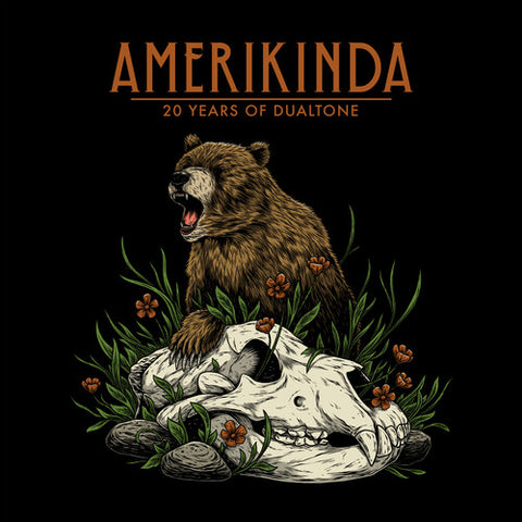 Various Artists - Amerikinda: 20 Years Of Dualtone (2 Lp's) ((Vinyl))