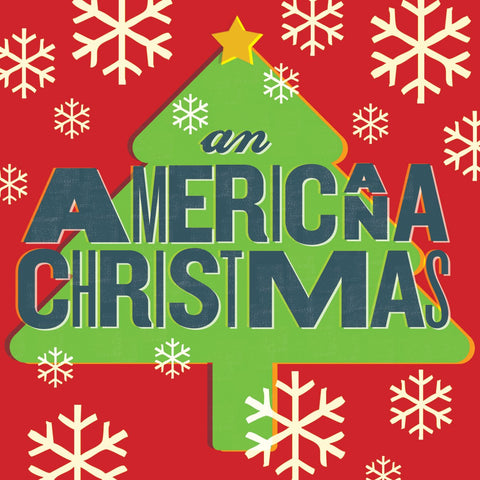 Various Artists - An Americana Christmas ((Vinyl))