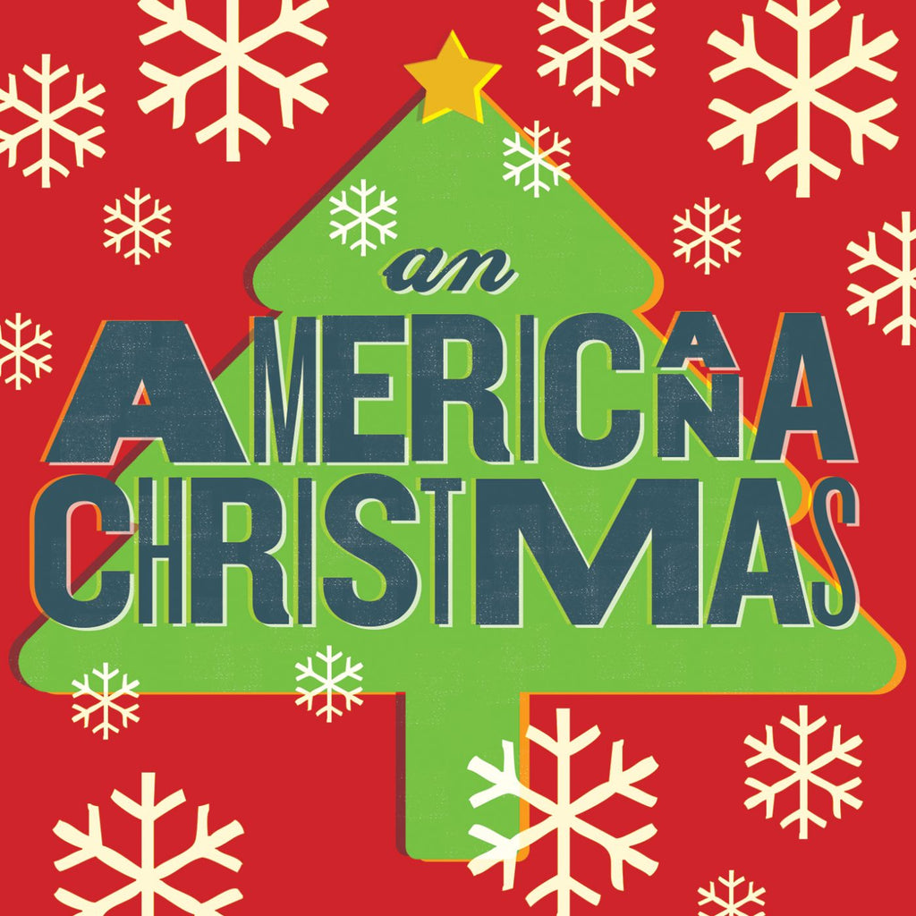 Various Artists - An Americana Christmas ((CD))