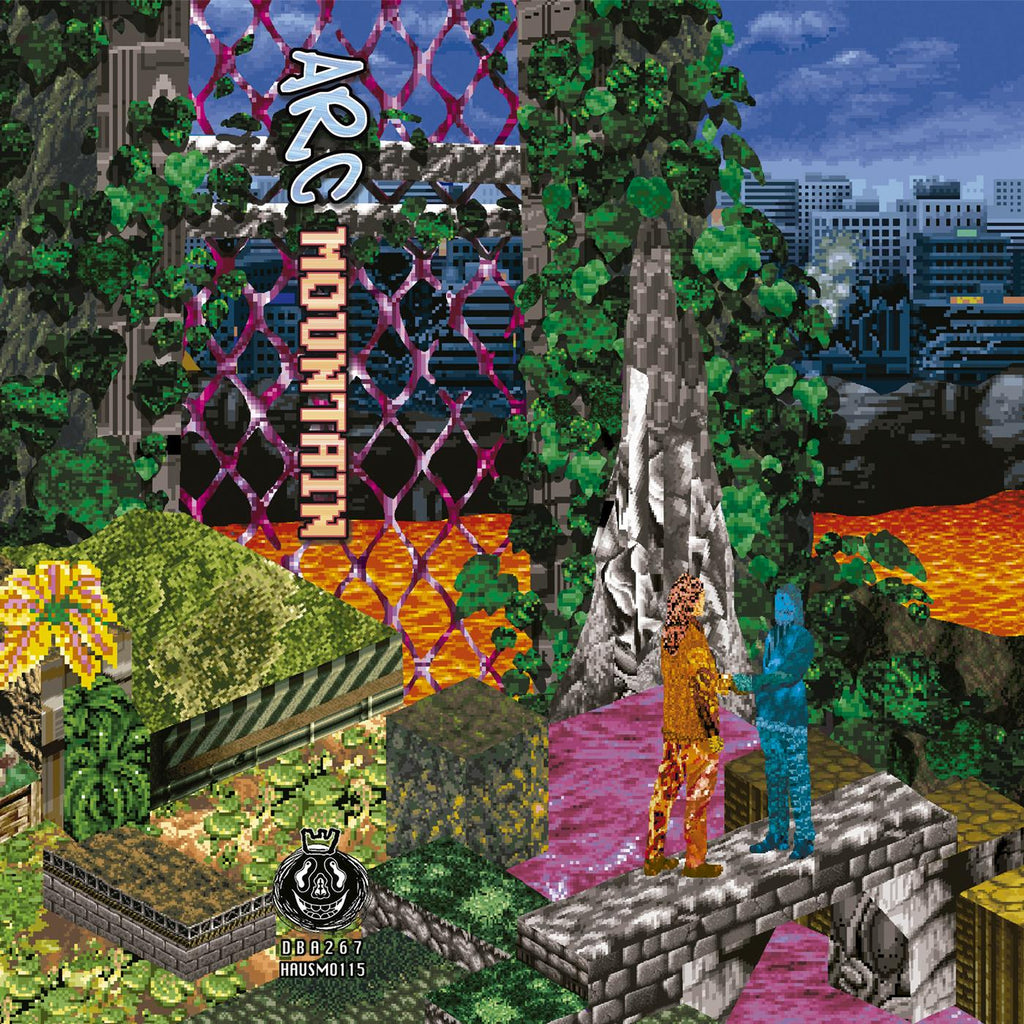 Various Artists - Arc Mountain (PINK CASSETTE) ((Rap & Hip-Hop))