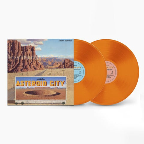 Various Artists - Asteroid City (Original Motion Picture Soundtrack) (RSD11.24.23) ((Vinyl))