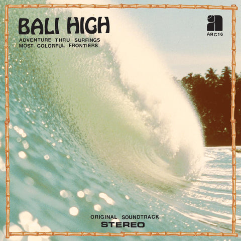 Various Artists - Bali High - OST ((Vinyl))