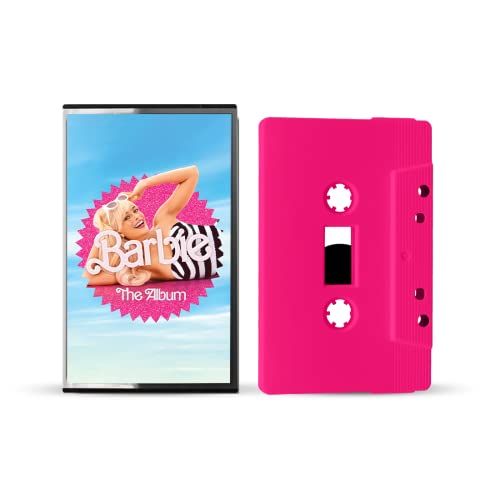 Various Artists - Barbie The Album (Cassette) ((Cassette))