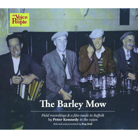 Various Artists - Barley Mow,The ((CD))