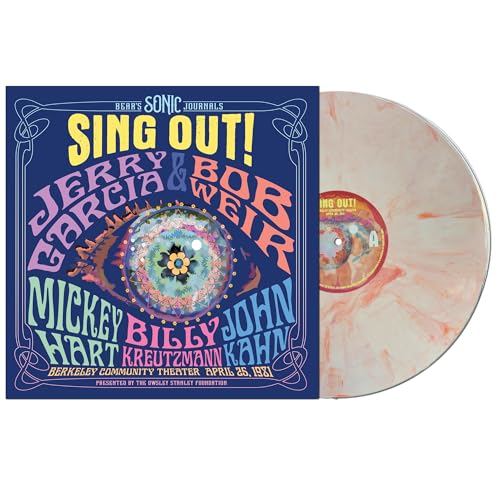 Various Artists - Bear'S Sonic Journals: Sing Out! The Not Dead (Berkeley Community Theater, 4/2 ((Vinyl))