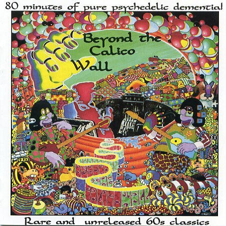 Various Artists - Beyond The Calico Wall ((CD))