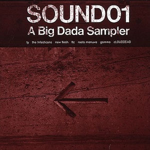 Various Artists - Big Dada Sound 01 ((CD))