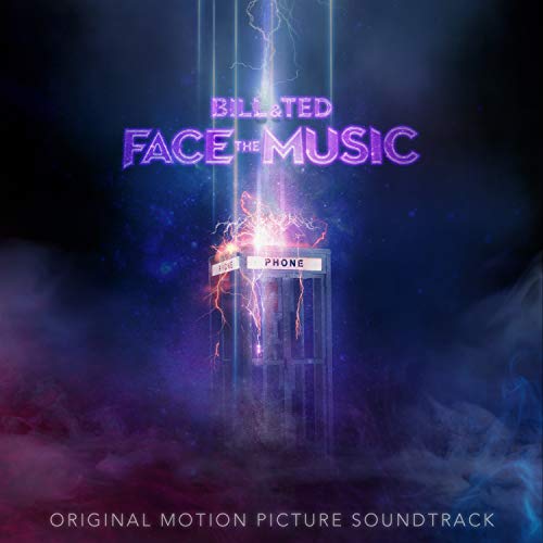 Various Artists - Bill & Ted Face The Music (Original Motion Picture Soundtrack) [LP] ((Vinyl))