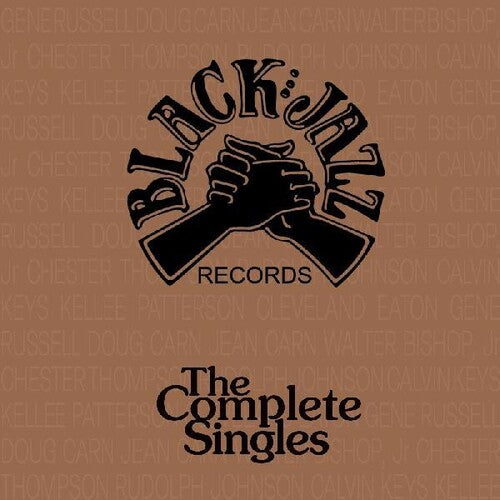 Various Artists - Black Jazz Records -- The Complete Singles (RSD11.24.23) ((Vinyl))