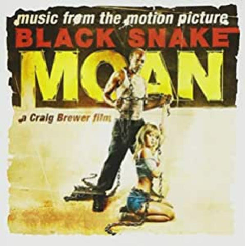 Various Artists - Black Snake Moan: Original Motion Picture Soundtrack ((CD))