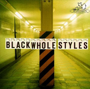 Various Artists - Black Whole Styles ((CD))